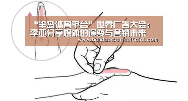 “半岛体育平台”世界广告大会:李亚分享媒体的演变与营销未来(图4) 半岛体育官方网站