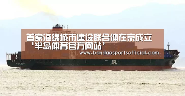 首家海绵城市建设联合体在京成立‘半岛体育官方网站’(图4) 半岛体育官网